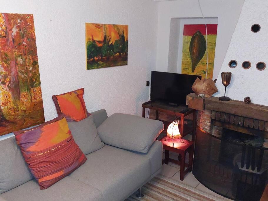 Casa Marieanne City Haus, Gratisparken, Traumblick 特里尔 外观 照片