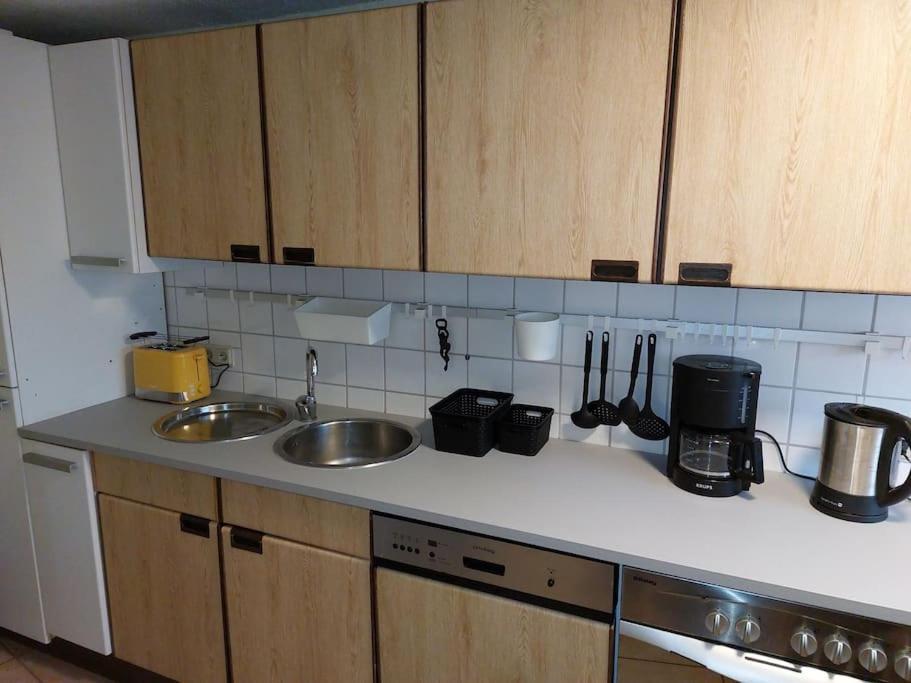 Casa Marieanne City Haus, Gratisparken, Traumblick 特里尔 外观 照片