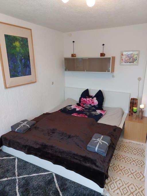 Casa Marieanne City Haus, Gratisparken, Traumblick 特里尔 外观 照片